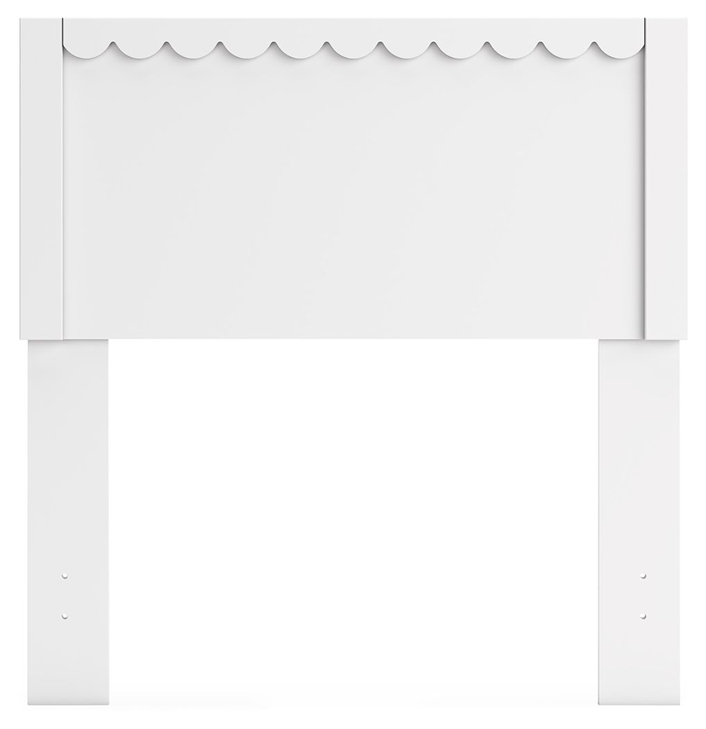 Hallityn - Panel Headboard by Ashley – view 2