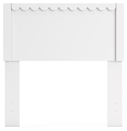 Hallityn - Panel Headboard by Ashley – view 2