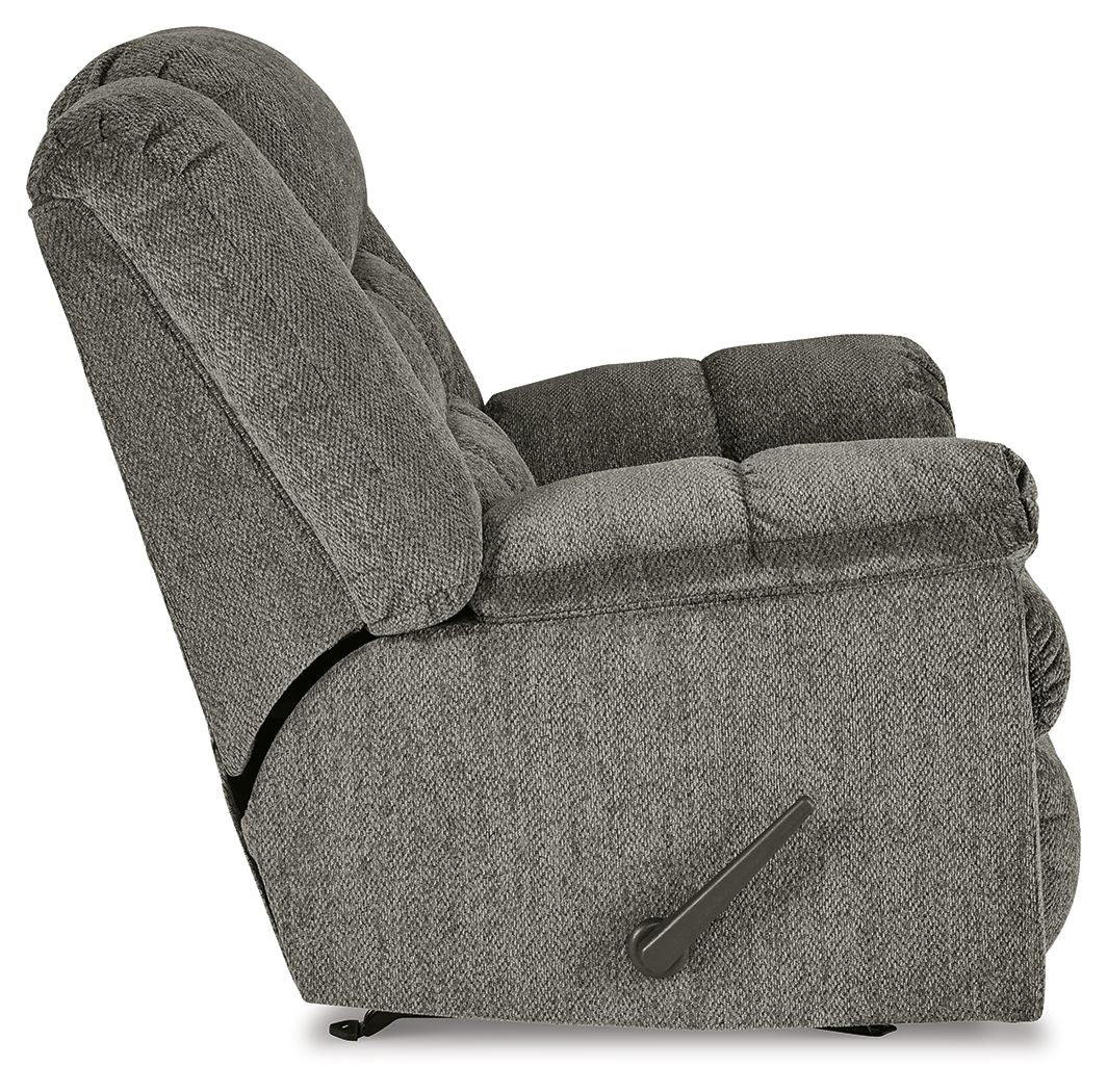 Kegler - Rocker Recliner by Ashley – view 3