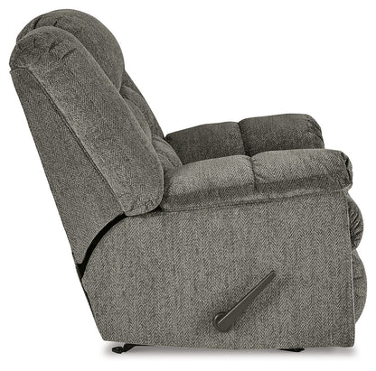 Kegler - Rocker Recliner by Ashley – view 3