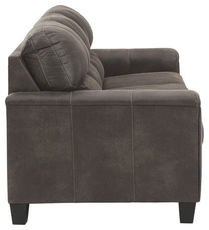 Navi - Sofa - Smoke by Ashley – view 2
