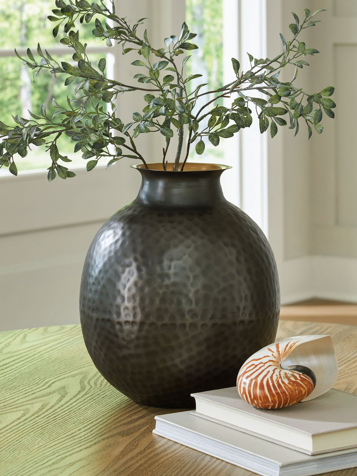 Woody - Vase by Ashley – view 4