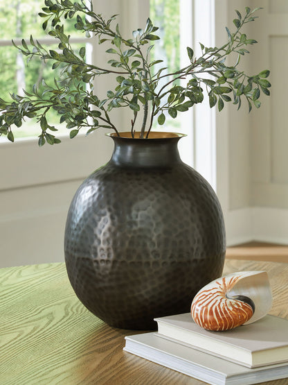 Woody - Vase by Ashley – view 4