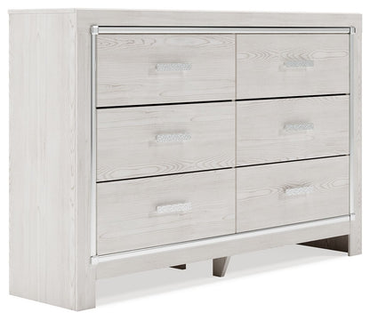 Altyra - Dresser by Ashley – Dressers