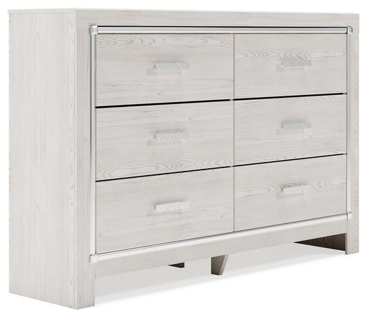 Altyra - Dresser by Ashley – Dressers