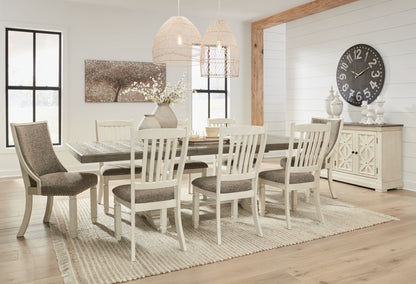 Bolanburg - Dining Room Set by Ashley – 8 + Piece Dining Room Sets