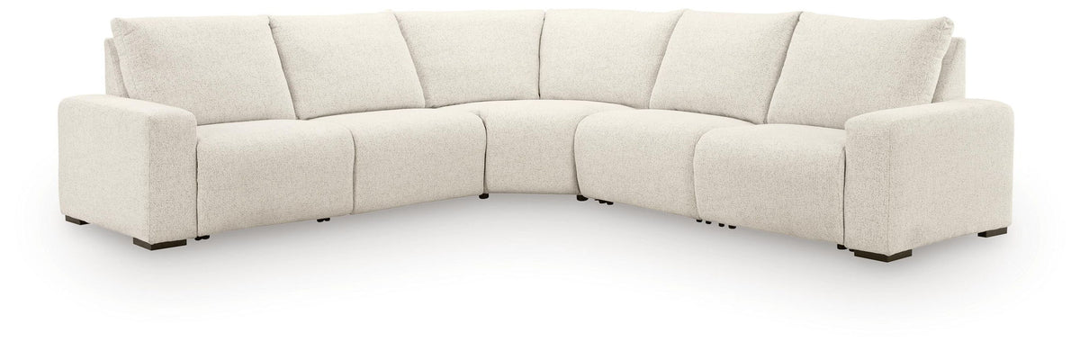 East Loft - Power Reclining Sectional by Ashley – view 2