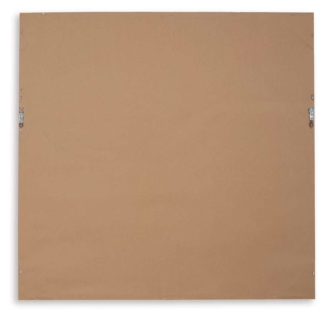 Brockham - Wall Decor - Brown by Ashley – view 4