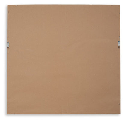 Brockham - Wall Decor - Brown by Ashley – view 4