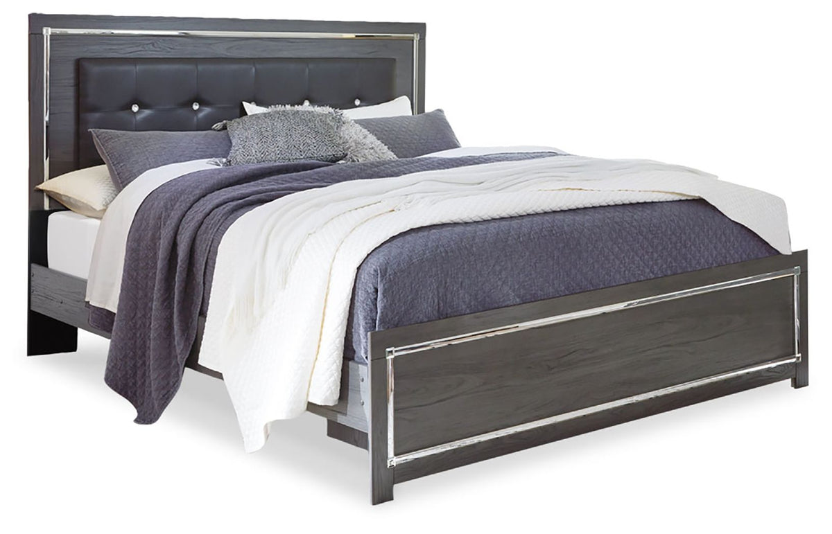 Lodanna - Panel Bed by Ashley – Panel Beds