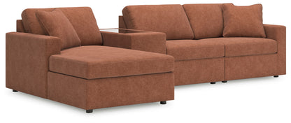 Modmax - 4 Piece Sectional by Ashley – view 13