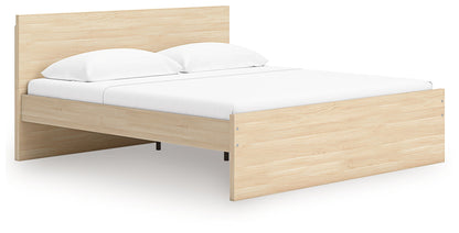 Onita - Panel Platform Bed by Ashley – view 9