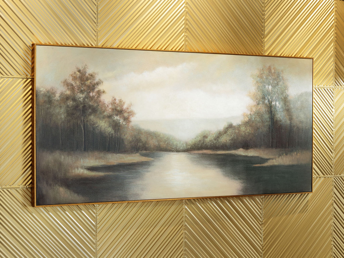 Edendale - Wall Art - Multi by Ashley – view 2