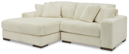 Lindyn - 2 Piece Sectional by Ashley – view 4