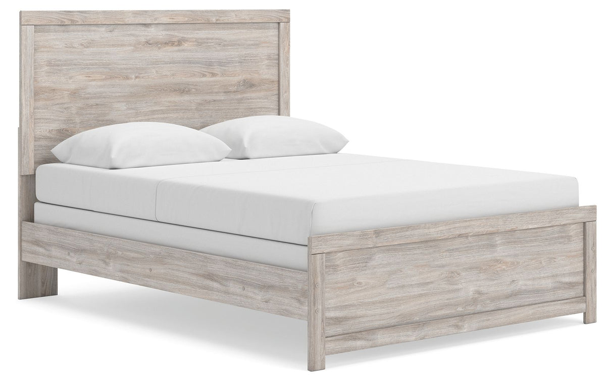 Broachmyn - Panel Bed by Ashley – view 5