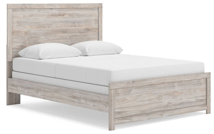 Broachmyn - Panel Bed by Ashley – view 5