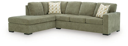Bridgepoint - Sectional by Ashley – Stationary Sectionals