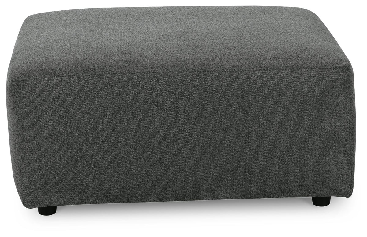 Edenfield - Oversized Accent Ottoman by Ashley – view 5