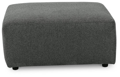 Edenfield - Oversized Accent Ottoman by Ashley – view 5