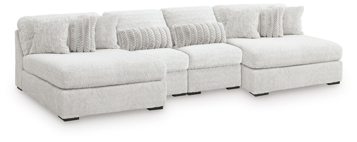 Cuddle Plush - Sectional by Ashley – view 5