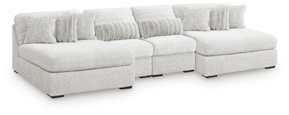 Cuddle Plush - Sectional by Ashley – view 5