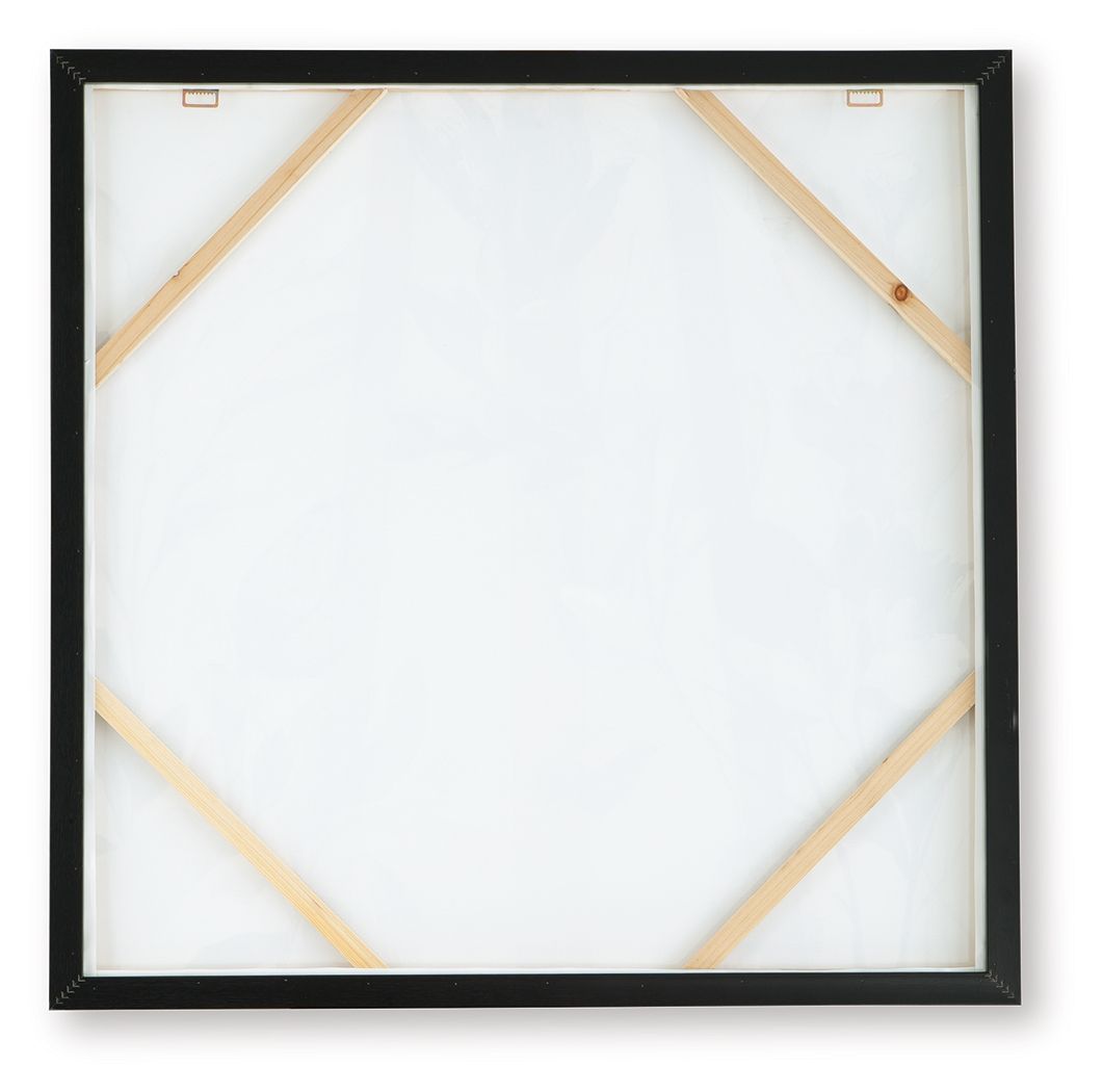 Trulow - Wall Art - Tan / Brown / Black by Ashley – view 3