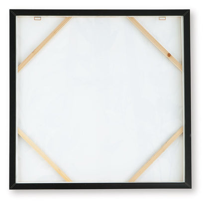Trulow - Wall Art - Tan / Brown / Black by Ashley – view 3