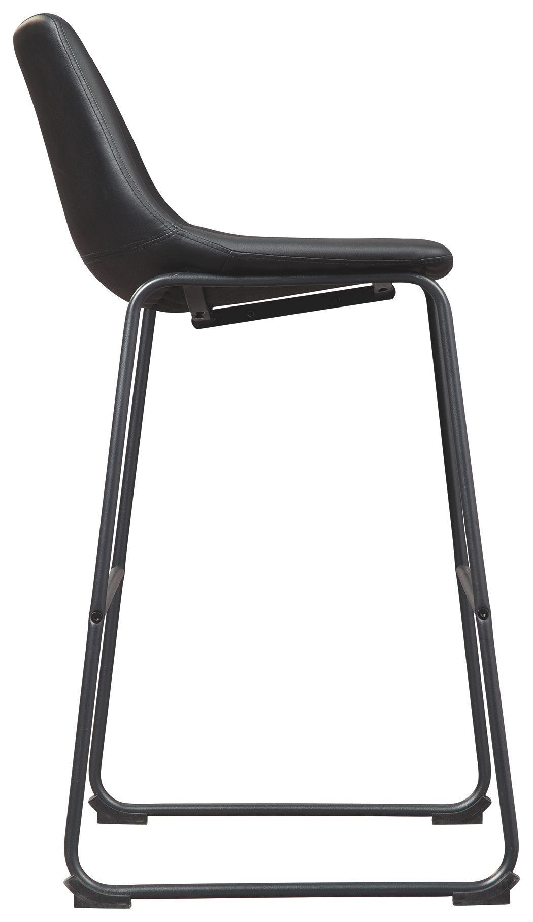 Centiar - Upholstered Barstool (Set of 2) by Ashley – view 11
