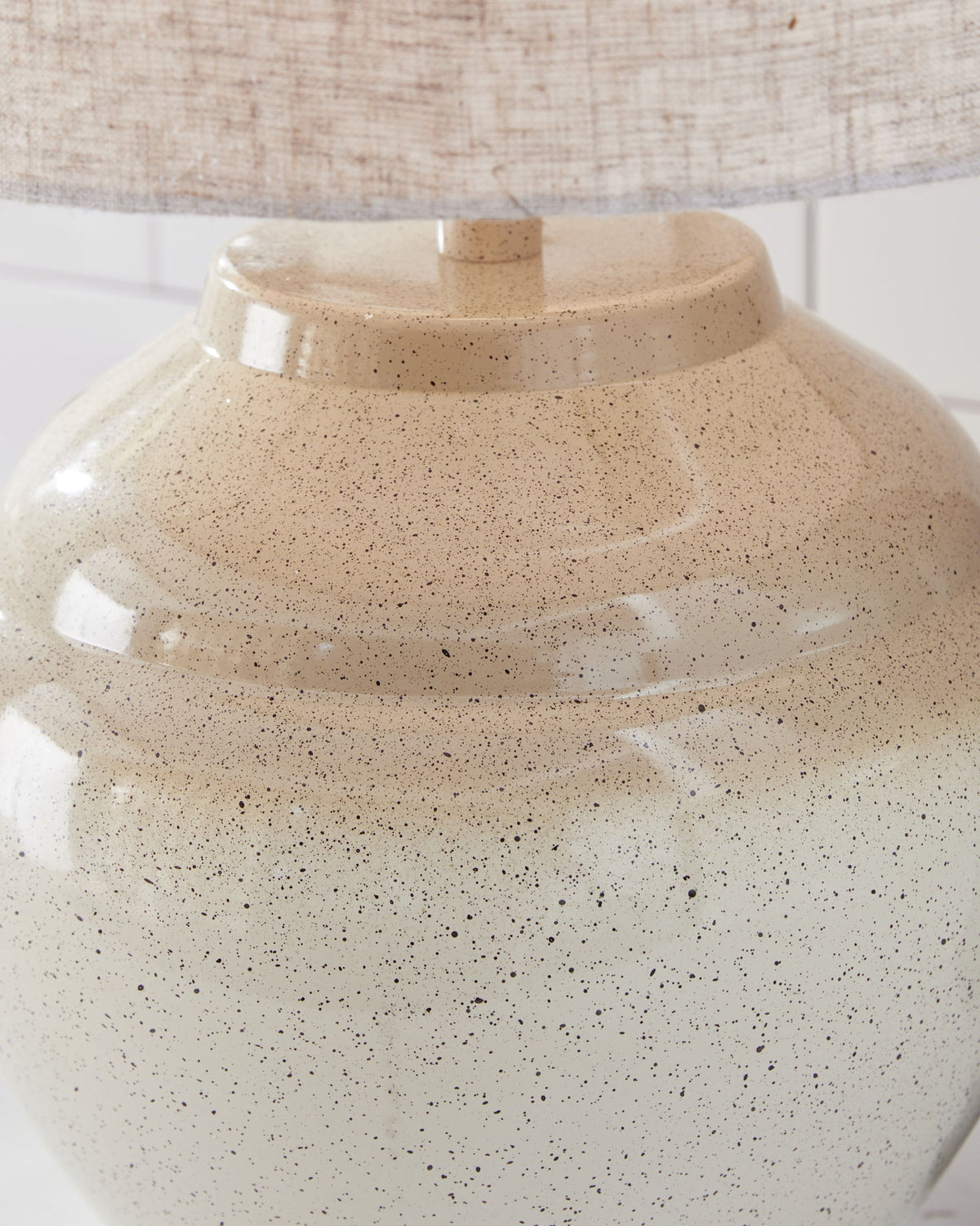 Waldish - Metal Table Lamp - Cream / Beige by Ashley – view 3