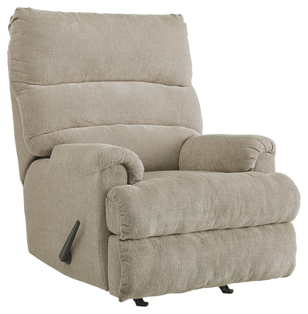 Man Fort - Rocker Recliner by Ashley – Rocker Chairs