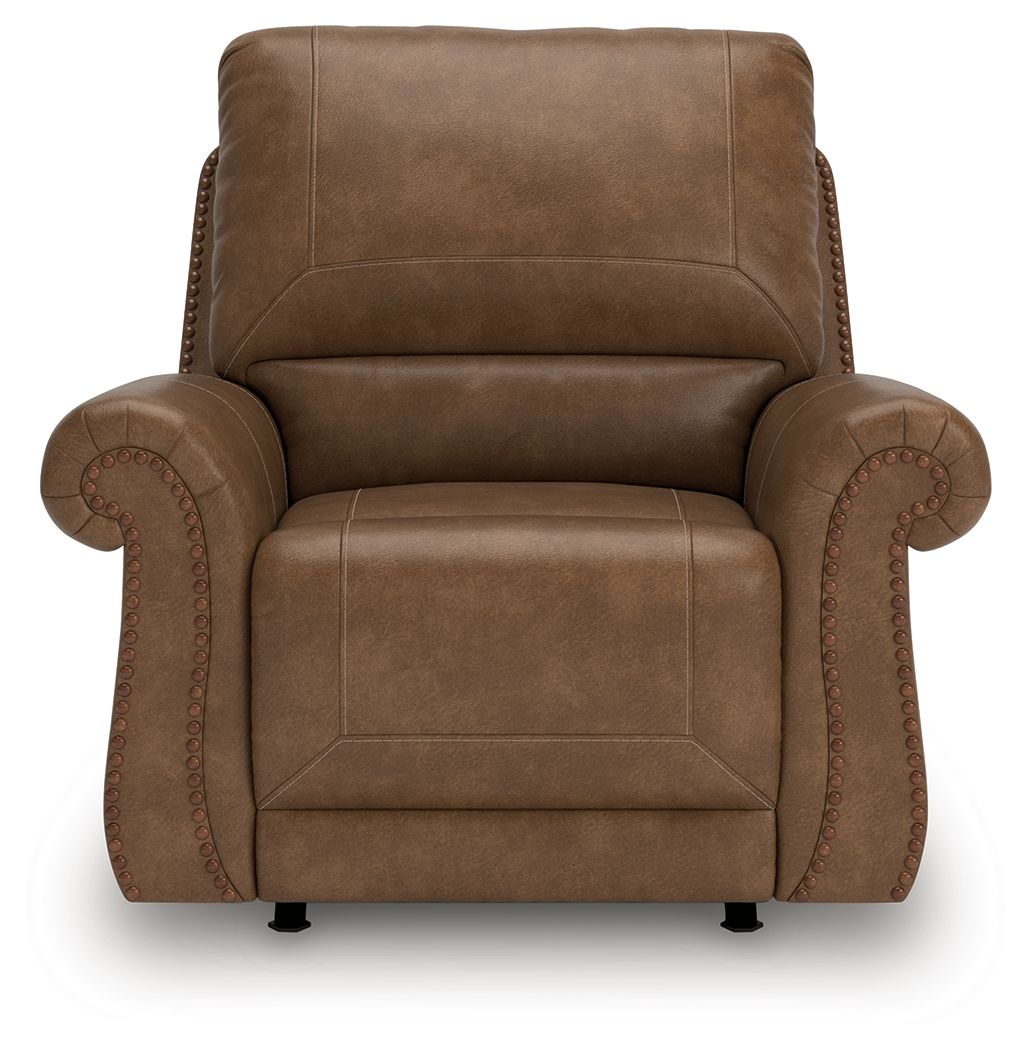Chasemore - Swivel Glider Recliner by Ashley – view 4