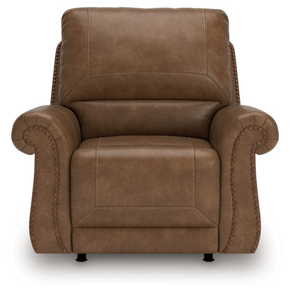 Chasemore - Swivel Glider Recliner by Ashley – view 4