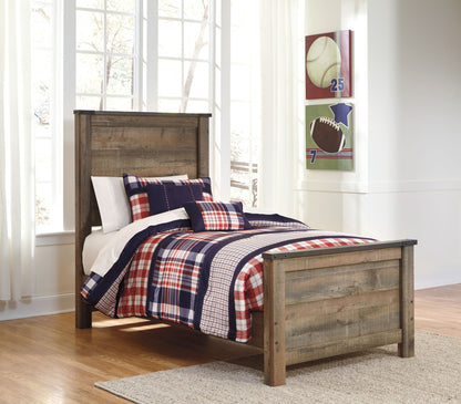 Trinell - Panel Bed by Ashley – view 13