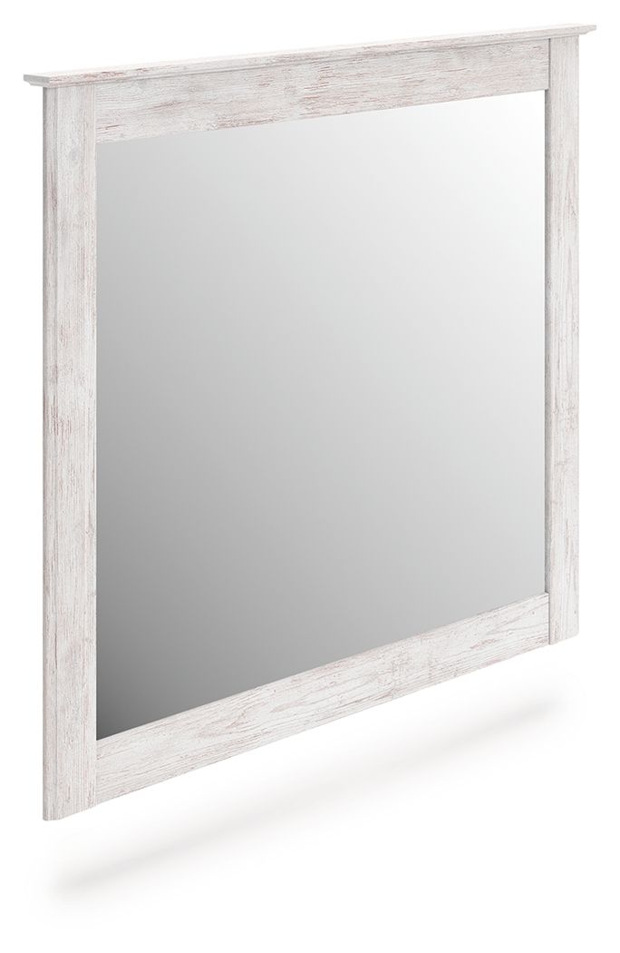 Makidern - Bedroom Mirror by Ashley – view 2