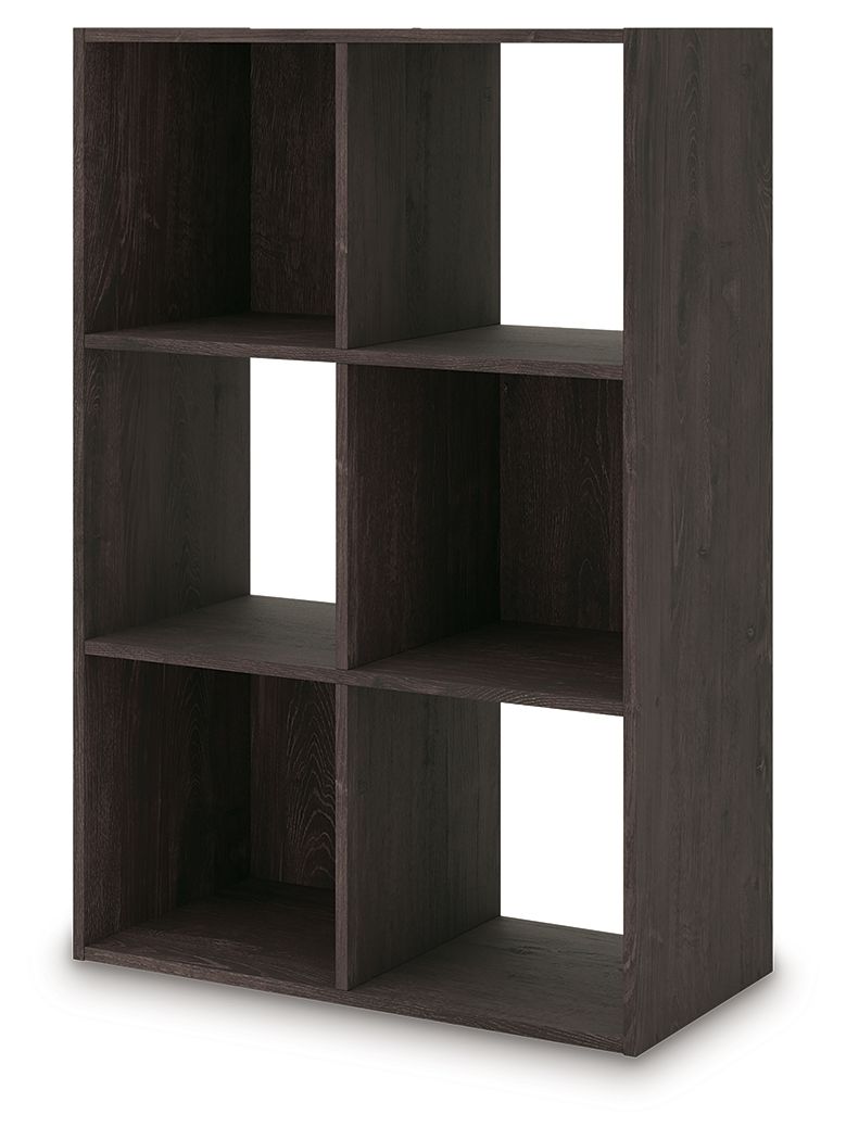 Piperton - Cube Organizer - Wood by Ashley – view 7