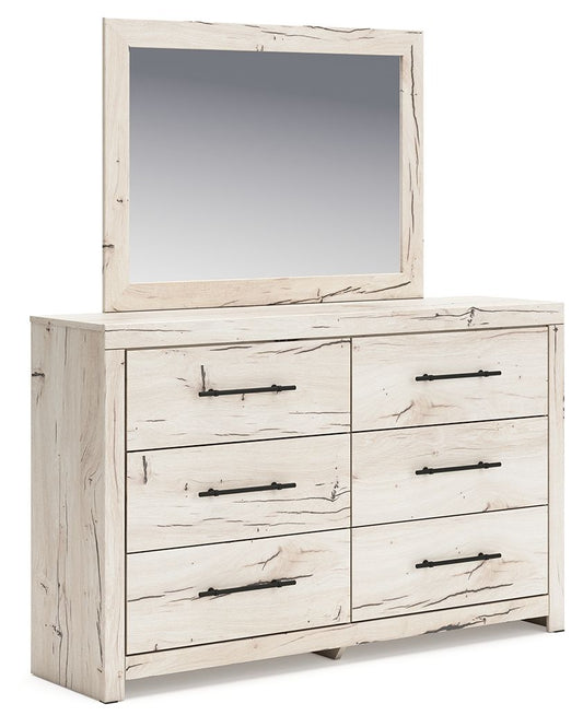 Lawroy - Panel Bedroom Set – view 2