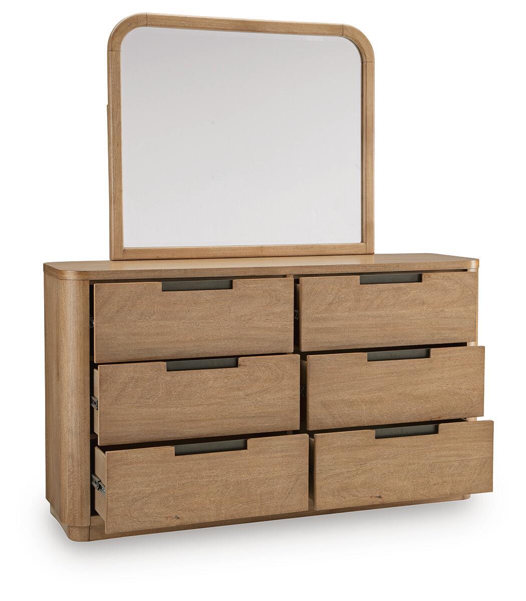 Pamaria - Dresser by Ashley – view 4