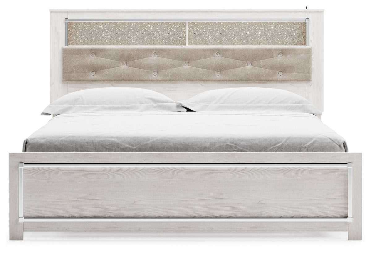 Altyra - Bookcase Bed by Ashley – view 6