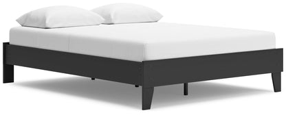 Socalle - Platform Bed by Ashley – view 3