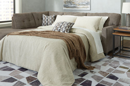 Mahoney - 2 Piece Sectional by Ashley – view 11