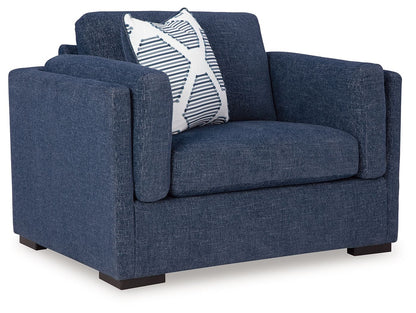 Evansley - Chair And A Half – Arm Chairs