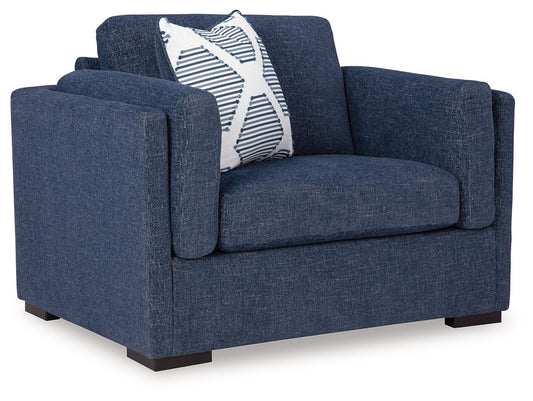 Evansley - Chair And A Half – Arm Chairs
