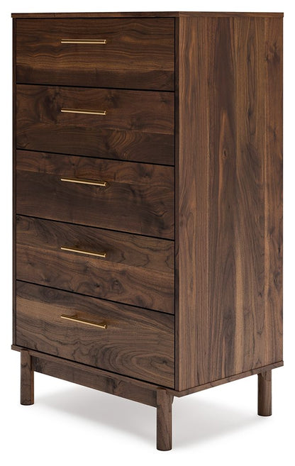 Calverson - Accent Drawer Chest by Ashley – view 5