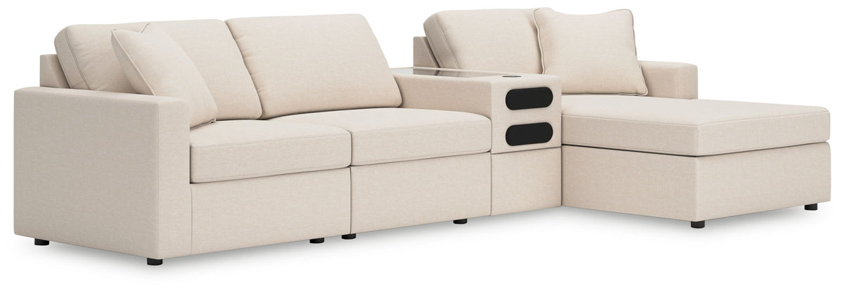 Modmax - 4 Piece Sectional by Ashley – view 14