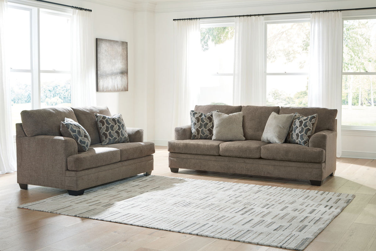 Stonemeade - Living Room Set by Ashley – view 2