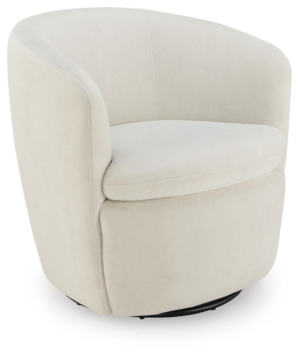 Leemont - Swivel Accent Chair by Ashley – view 3