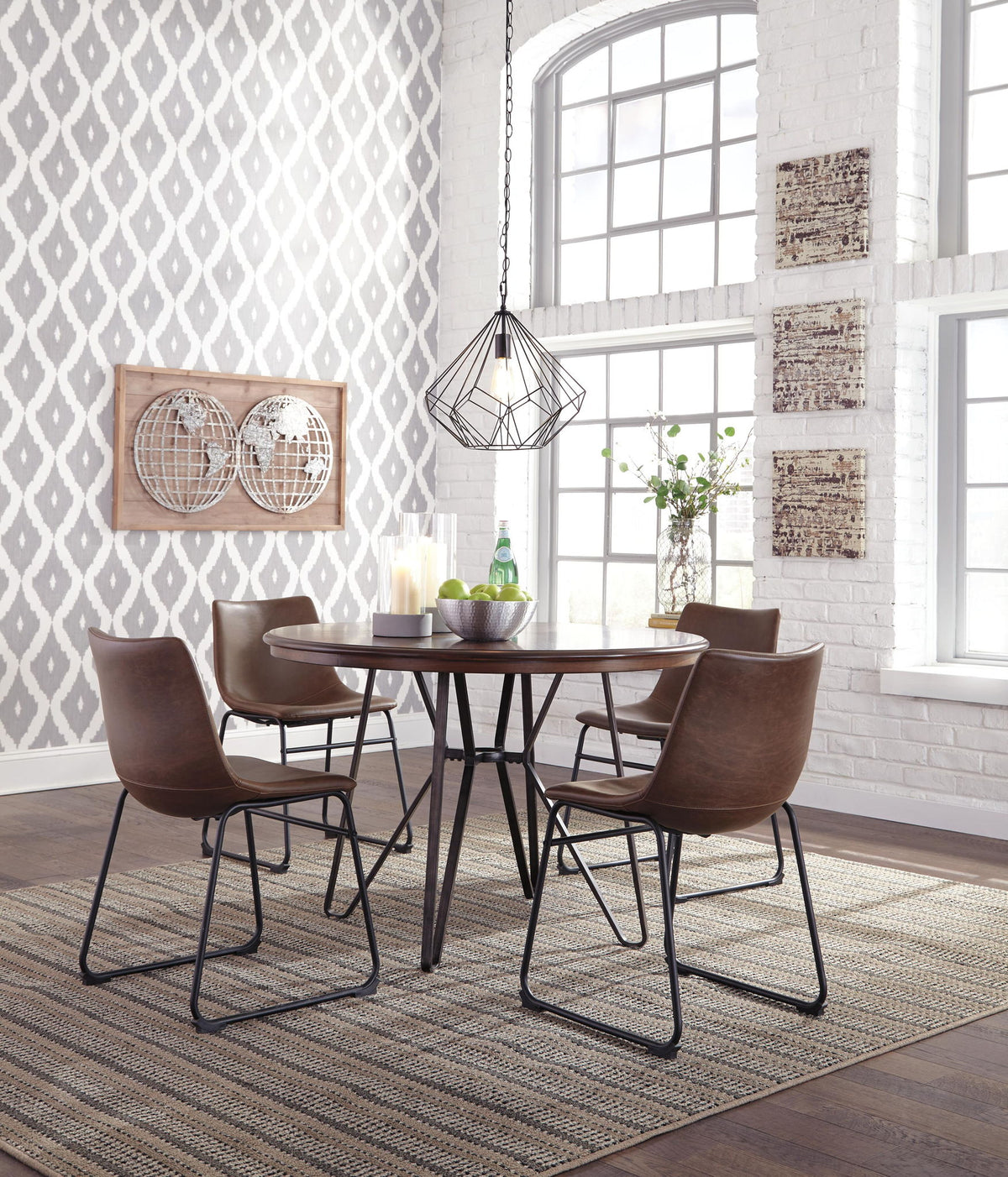 Centiar - Upholstered Side Chair by Ashley – view 6