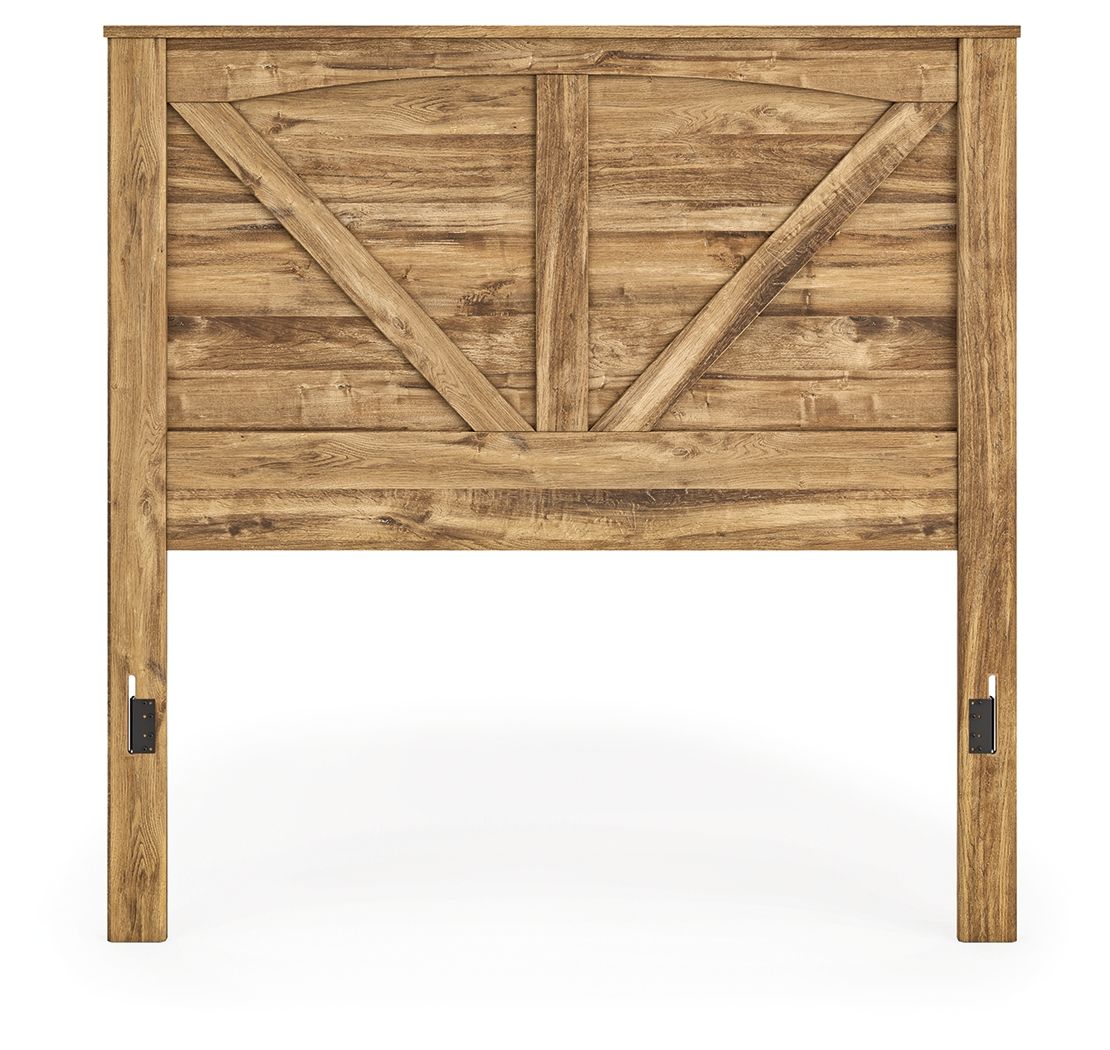 Maystonna - Crossbuck Panel Headboard – view 3