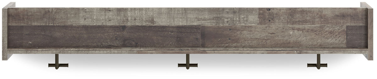 Neilsville - Wall Mounted Coat Rack by Ashley – view 4