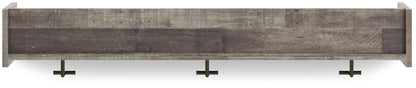 Neilsville - Wall Mounted Coat Rack by Ashley – view 4